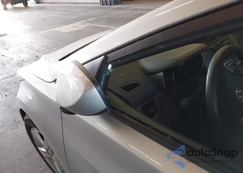 2013 Hyundai Elantra Gls из США, поврежденный, VIN 5NPDH4AEXDH344343